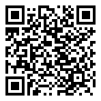 QR-Code - dunkel / blaues Clandesign